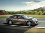 Porsche Panamera V6 2010 года